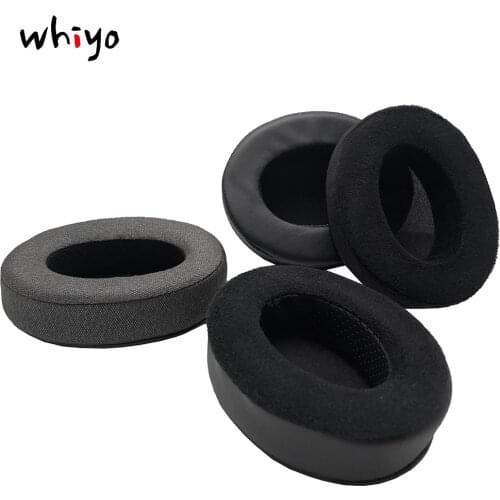 1 Pair of Ear Pads for Ultrasone HFI-580 HFI-780 Headset Earphone Cushion Cover Earpads Replacement Cups