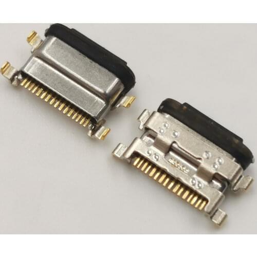 2Pcs USB Charger Charging Dock Port Connector For Blackview BV7000 BV7000 Pro Vernee M5 Elephone S8Pro S8 Pro HOMTOM HT80 Plug