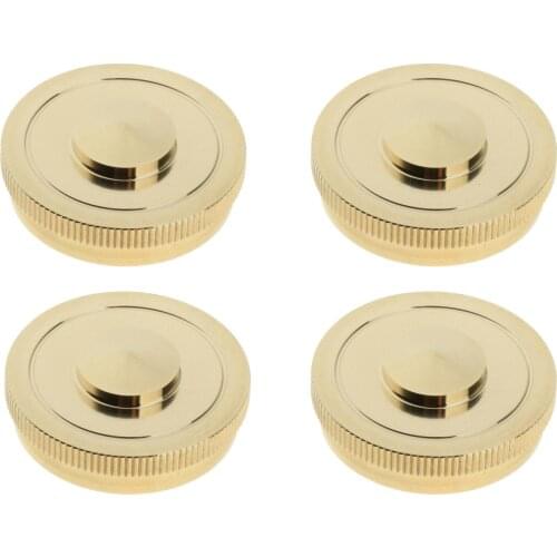 4Pcs Saxophone Key Buttons Inlays, Sax Key Buttons for Alto Tenor Soprano Saxophone Accessory