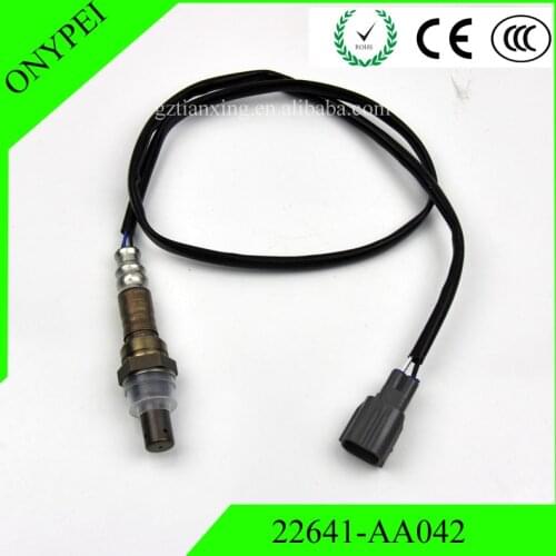 Front Air Fuel Ratio Oxygen Sensor O2 22641-AA042 For Subaru Impreza 2.0L 22641 AA042 22641AA042