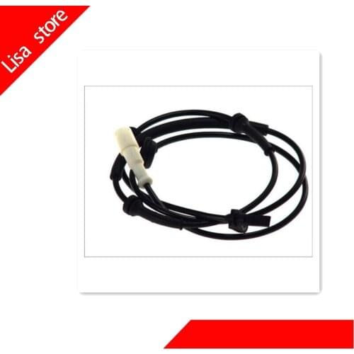 ABS Wheel Speed Sensor Rear Left/Right For 1997-2006 Alfa Romeo 156 932 OEM:60659265 0265007048 417510060