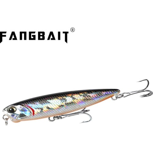 Fangbait Realis Pencil 65 Fishing Lures 65mm 5.5g Artificial Hard Bait Floating Stickbait Bass Trout Fishing Tackle