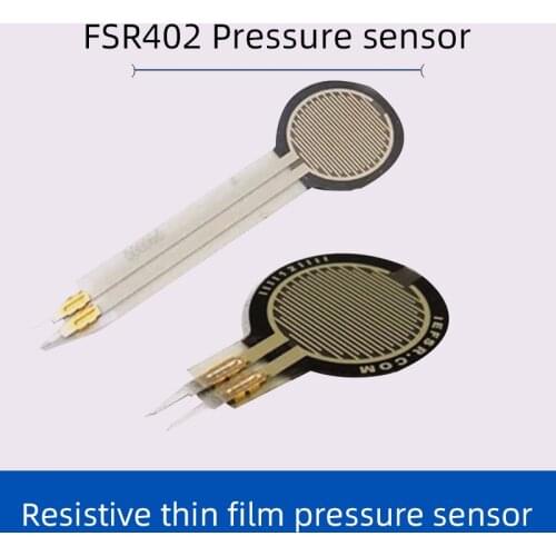 FSR402 long Force Sensitive Resistor 0.5 Sensor Movement Sensors inch FSR402 long US new Original 1pcs