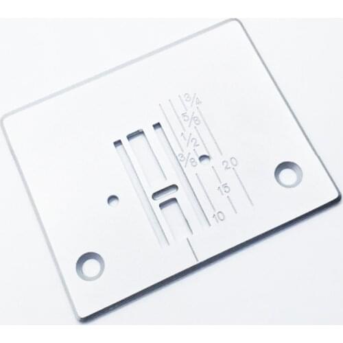 NEEDLE PLATE FOR TOYOTA RS 2000 SEWING MACHINES #1921011-511