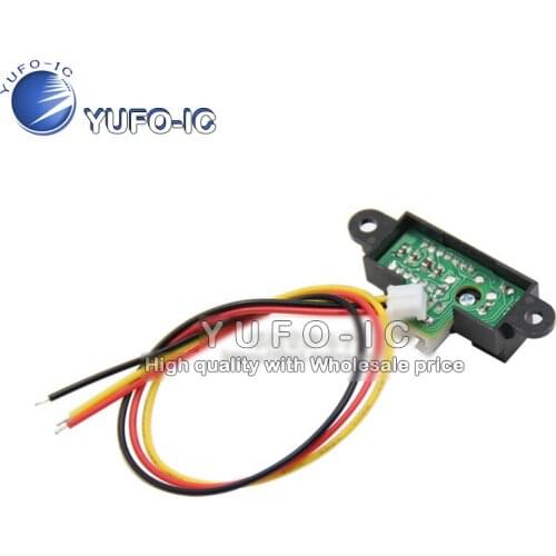 2Y0A21 GP2Y0A21YK0F Infrared ranging sensor GP2D12 distance detection 10-80cm Belt Line