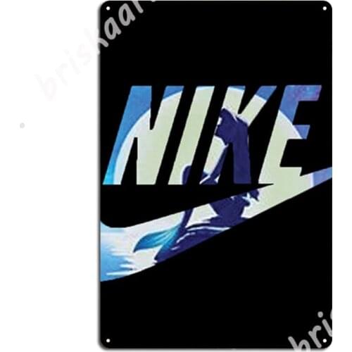 Lil Fish Metal Signs Cinema Kitchen Club Bar Plates Customize Tin sign Posters