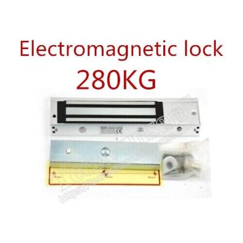280kg magnetic lock absorbing electromagnetic lock Home office use Door lock room escape room props open concealed installation