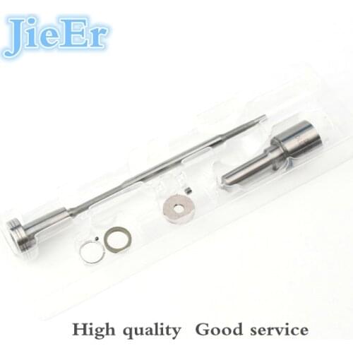 Injector overhaul kits Repair kit spare part F00RJ00339 DSLA143P970 F00VC21002 F00VC99002 for Common rail injector 0445120007