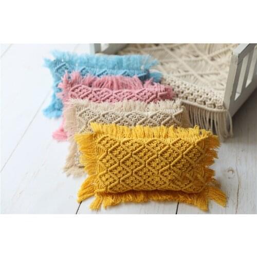 Newborn Photography Props Pillow Baby Photo Props Baby Photo Shoot Studio Accessories