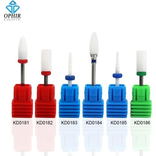 OPHIR Cutters For Hardware Manicure