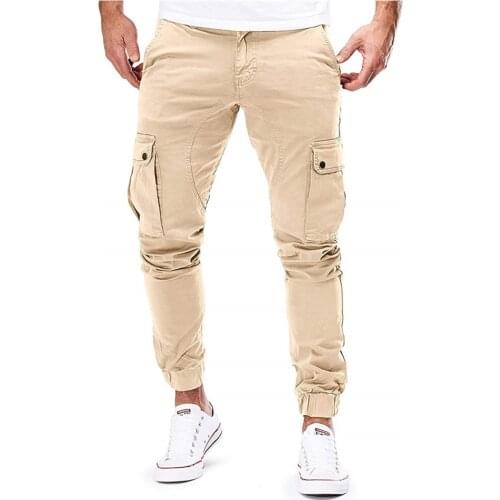 QNPQYX Men's Cargo Pants