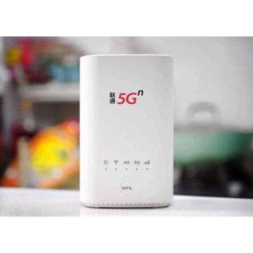 2020 Cheapest wifi repeater 5G CPE Pro unlocked 5G WiFi CPE Router