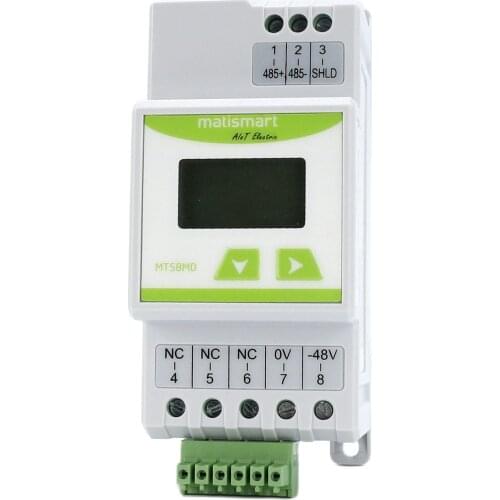 MT58M monitoring system for Power distribution cabinet