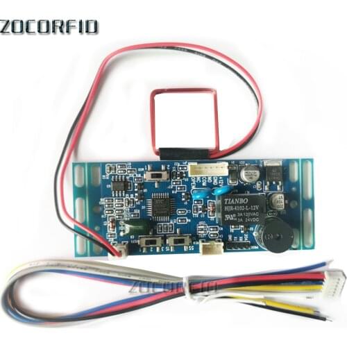 Free shipping 125KHZ RFID EM/ID Embedded Door Access Control RFID Proximity Door Access Control System Building intercom module