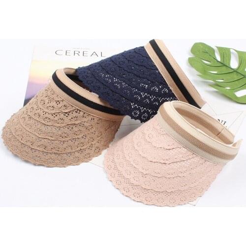 New Summer Parent-child Straw Hat fashion Visor Hat Lady Brand Women Empty Top Sun cap girls Beach Panama Hat