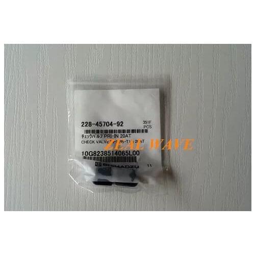 For Inlet Check Valve For Shimadzu LC-20AT 228-45704-92