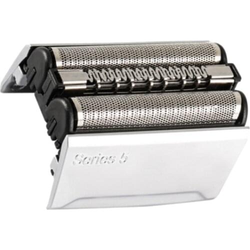 Replacement Electric Shaver head foil and blade 52S for BRAUN 5 Series 5020S 5040S 5050S 5070S 5090CC
