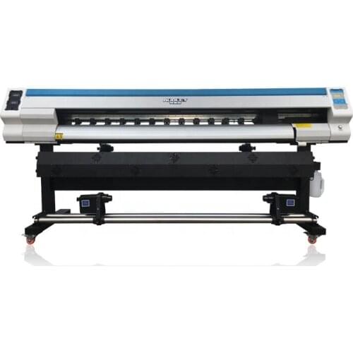 1.85m Xp600 Printer Desktop Outdoor Eco Solvent Printer