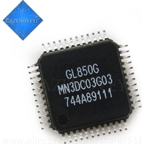 1pcs/lot GL850G GL850A GL850 QFP-48 In Stock