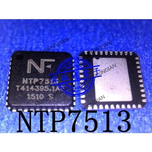 1Pieces New Original NTP7513 QFN48 In Stock Real Picture