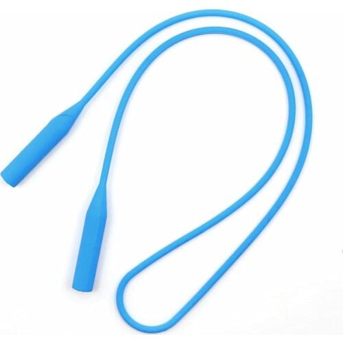 3 X Silicone Neck Cord Lanyard Glasses Spectacles Sunglasses Strap Holder