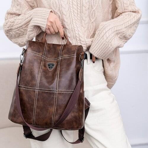 Женские мягкие рюкзаки AOTTER SLULIAN China At AliExpress