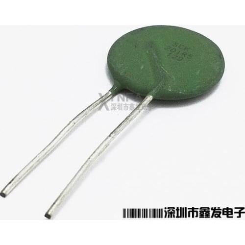 Free shipping new thermistor SCK201R5LSBY751 SCK201R5 1R5 20MM 10pcs/lot