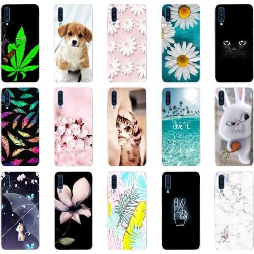 For Samsung Galaxy A30S Case Luxury Soft TPU Silicone Back Cover For Samsung A30S 2019 Case A 30S Bumper Phone Cases