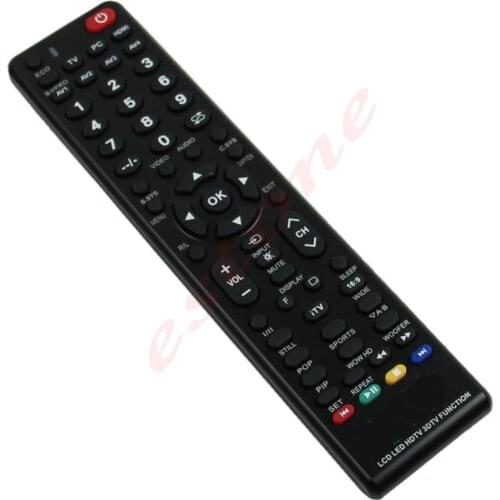 CHUNGHOPUniversal Remote Control E-S920 For Sanyo Use LCD LED HDTV 3DTV Function