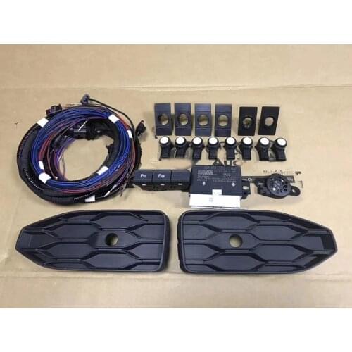 FOR T-ROC Intelligent auto Parking Assist Park Assist PLA 3.0 UPGRADE 5QA 919 298