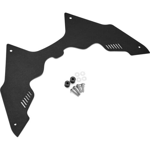 For HONDA CRF1100L Motorcycle Forkshield Updraft Deflector For HONDA CRF1100L Africa Twin 2020 2021