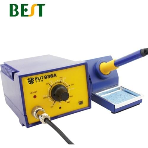 BEST-936A Constant Temperature Electricity Soldering Iron Antistatic Lead-Free Multifunction Soldering Station For SMD Welding