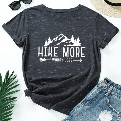 FALYMO Hiking T-shirts