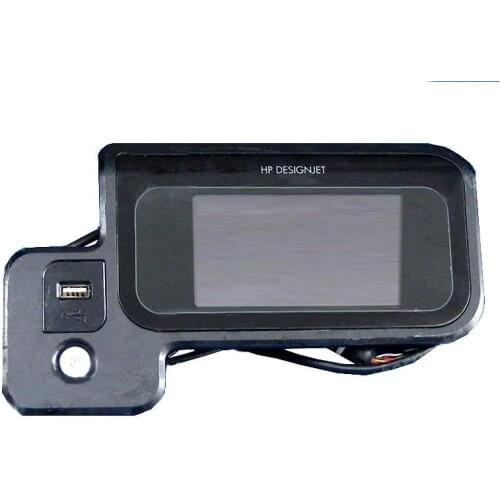 Cn727-67019 Touch Control Panel For Designjet T790 T795 T1300 POJAN PLOTTER PARTS