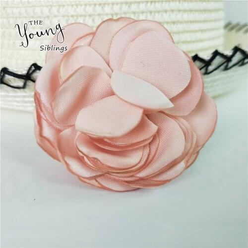 Beautiful Roes Artificial Flowers Silk Flowers Heads DIY Scrapbooking Fake Flower For Wedding Home Decorative Clothing Accessory