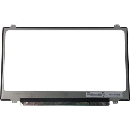 JIANGLUN New For N140BGN-E42 Rev. C2 Laptop Led Lcd Touch Screen 14" 1366x768 HD 40-Pin