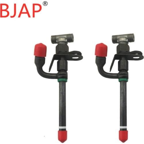 BJAP Pencil Nozzle Pencil Injector RE36935 RE36936 28481 28480 for John Deere Engines 300 Series (NA Cylinder Head)