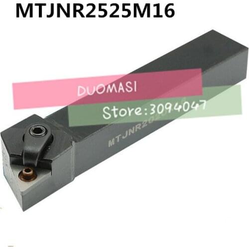 MTJNR2525M16,extermal turning tool Factory outlets, the lather,boring bar,cnc,machine,Factory Outlet