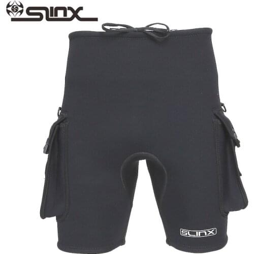 3mm Neoprene Men Scuba Diving Wetsuit Shorts Swimming Swimwear Surfing Tights Leggings Wetsuit Windsurfing Man