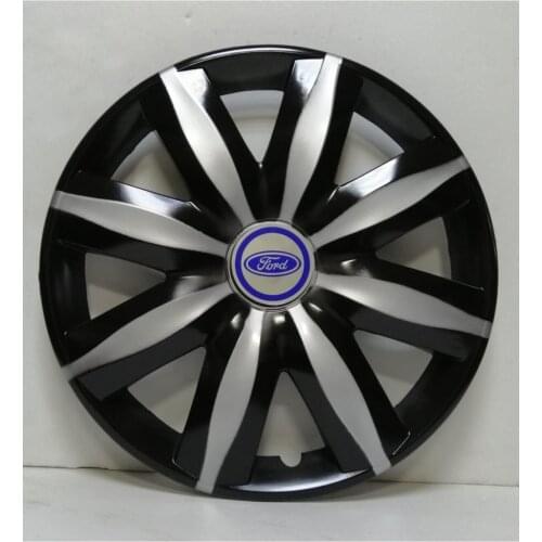 Unbreakable Ford 14 inch Steel Wheel Cover Looking 4 Piece Set oto092