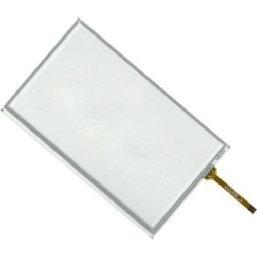 New 7 inch 4Wire Resistive Touch Panel Digitizer Screen For MyDean 1004-2 1012-1 1216-2