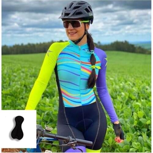 2021 Latest Design Superior Quality High Performance Customized, Womens Breathable Active Tri Suits Triathlon Suits Jumpsuit