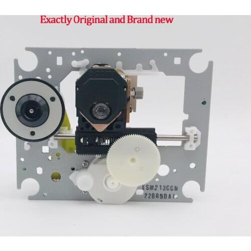 Exactly Brand new and SON-Y Original KSS-213C KSS213C With mechanism KSM-213CCM KSM213CCM cd vcd laser pick ups