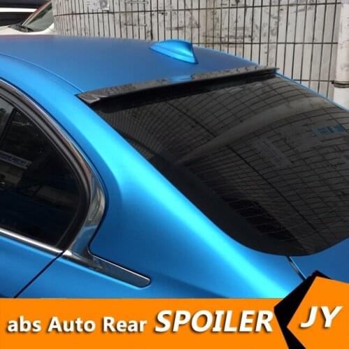 For F30 F35 Roof Spoiler Carbon Fiber Material 2012-2015 Roof Spoiler For BMW M3 320i 320li 325li 328i Spoiler