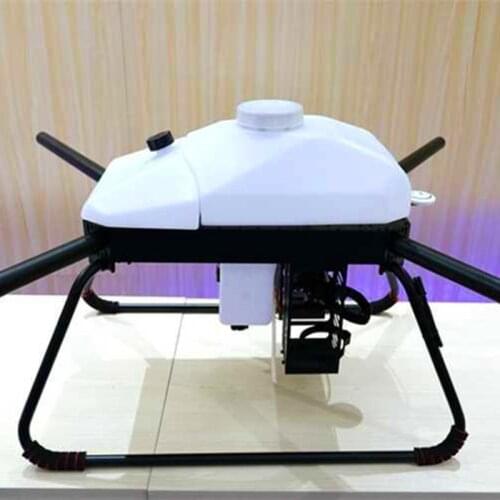 Aircraft Model Plant Protection Machine Oil-electric Hybrid Power Suit Multi-rotor Drone Frame F6000 SF-416 Aircraft