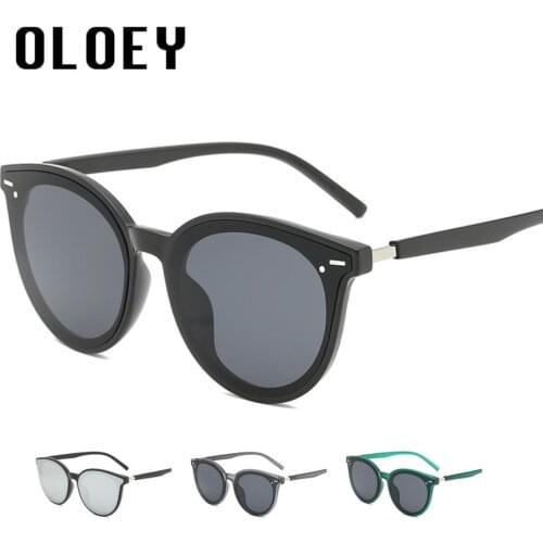 New Arrival Sunglasses Women Vintage Cat Eye Women Sunglasses Girl Sun Glasses Oversized Sunglasses Sexy Woman Fashion