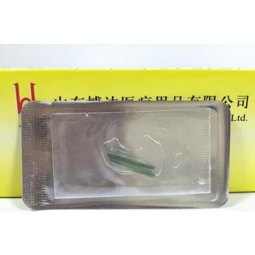 20 bags acupuncture beauty massage absorbable catgut 0/2-0/3-0/4-0 Collagen catgut