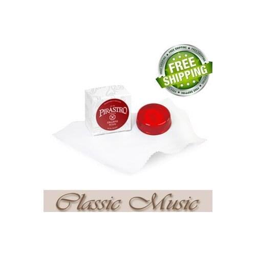 Freeshipping! Free shipping ! Pirastro Cellisto Cello Rosin (901200) , Made in Germany