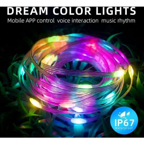 Centechia LED String Lights