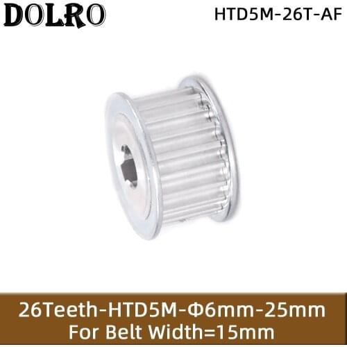 DOLRO Belt Pulleys